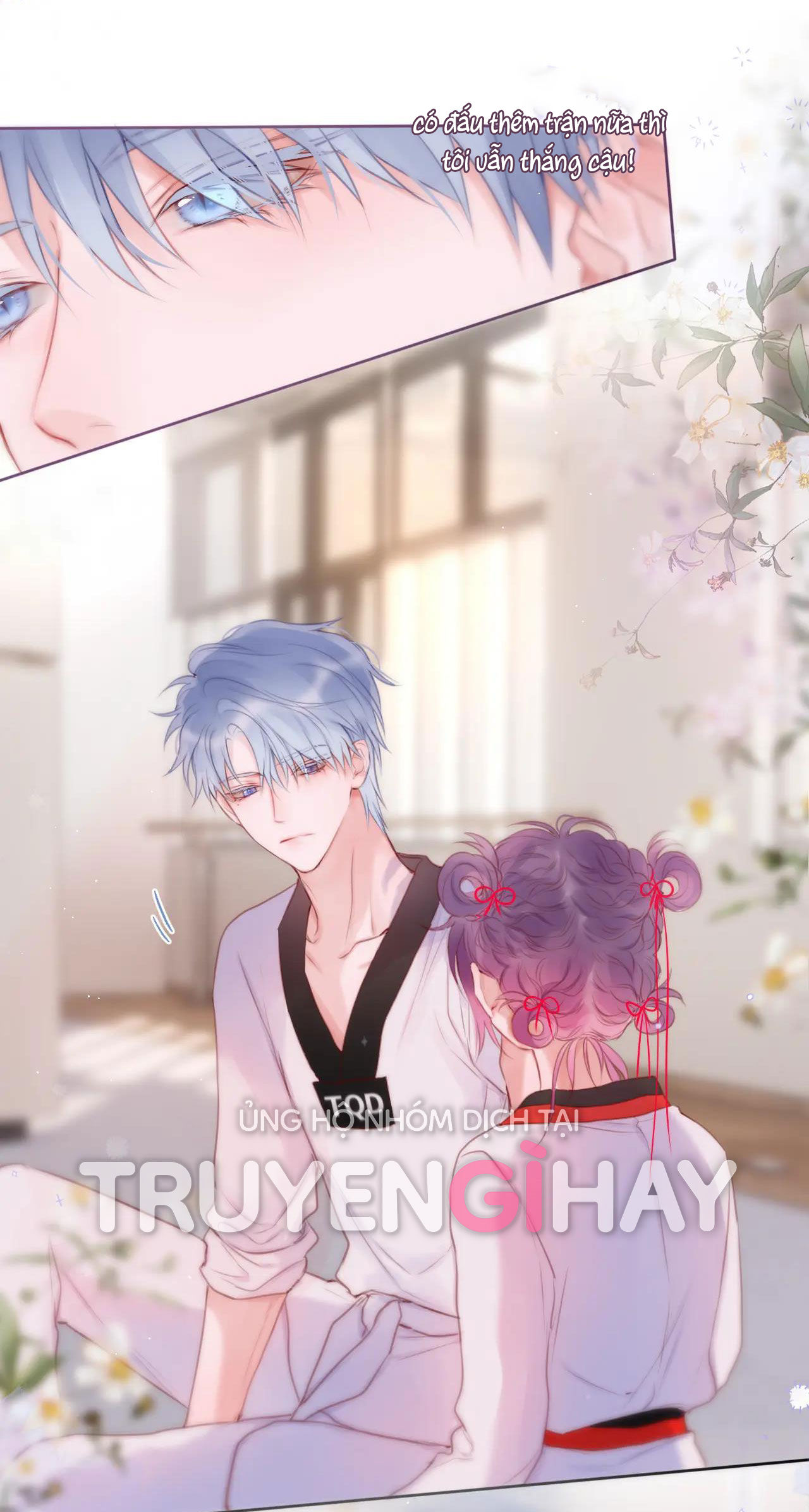 cạm bẫy của hồ ly chapter 33.2 6