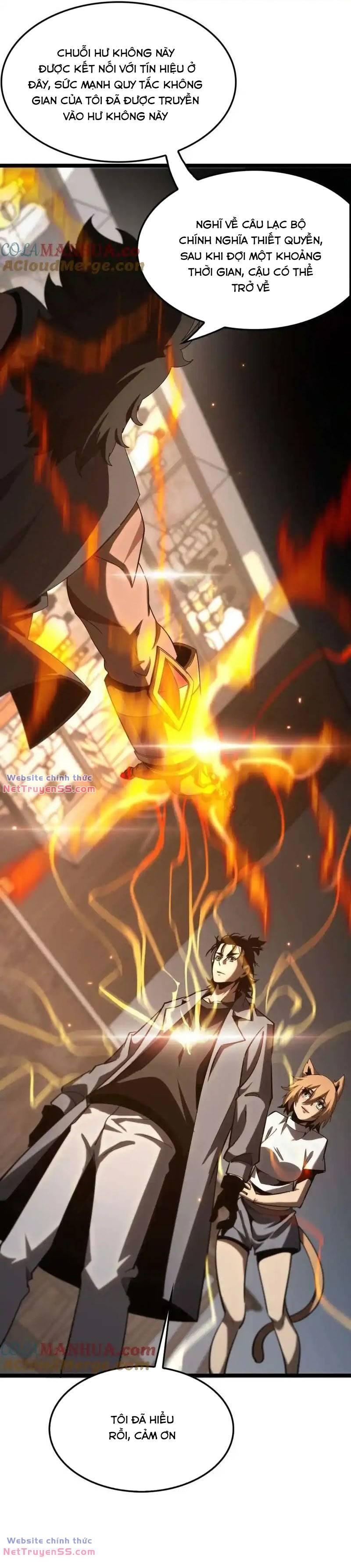chư giới - tận thế online chapter 265 12