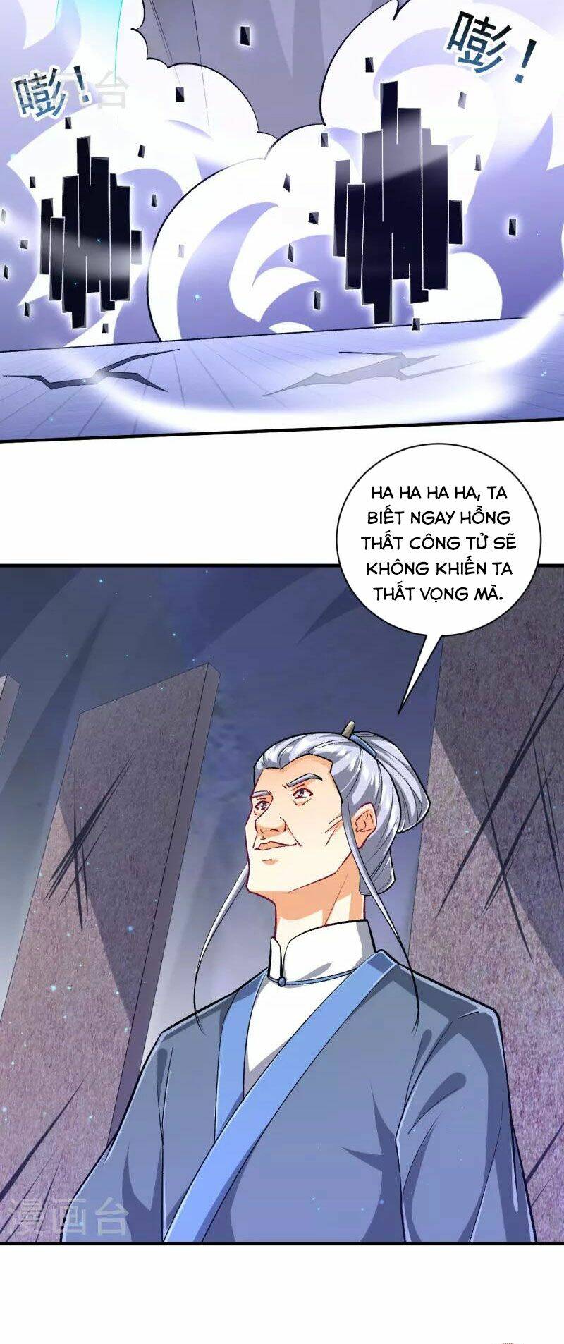 Nhất Đẳng Gia Đinh Chapter 333 - Trang 25