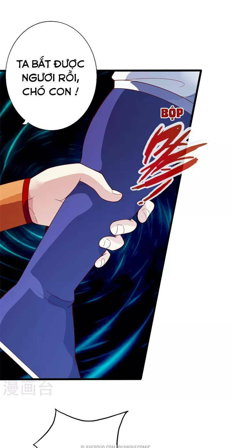 cuồng bạo nghịch tập chapter 5 7