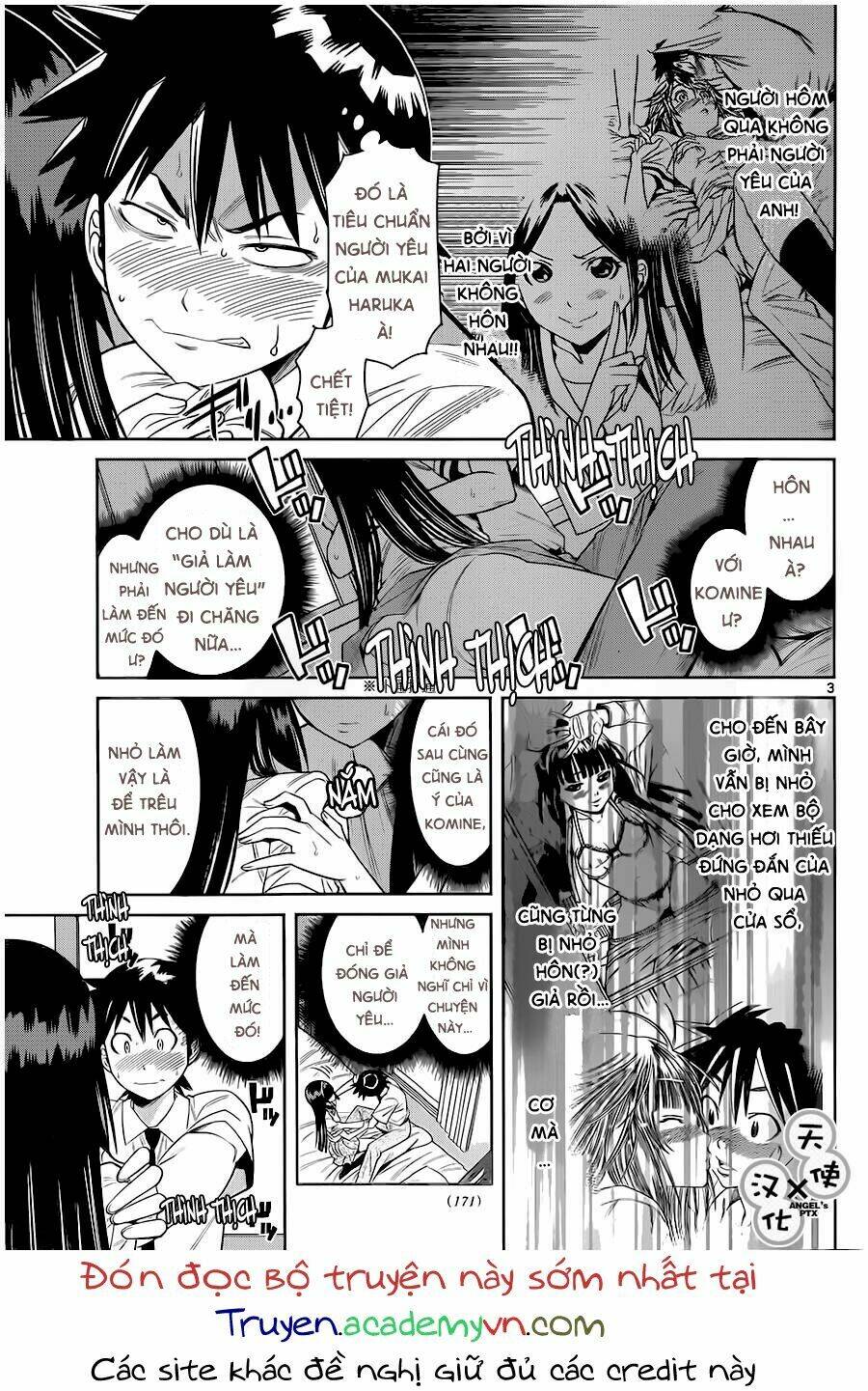 nozo x kimi chapter 39 6