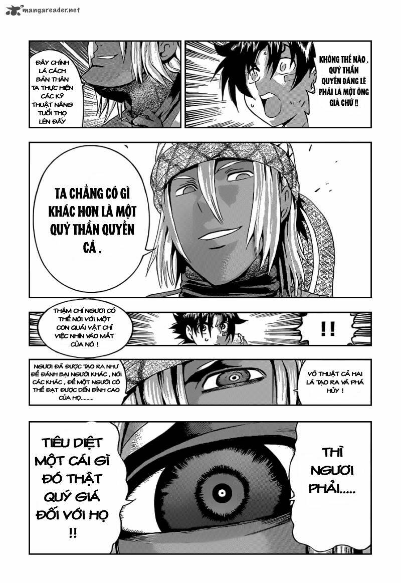 history's strongest disciple kenichi chapter 459 11