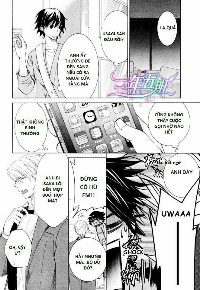 mối tình trong sáng chapter 35 15