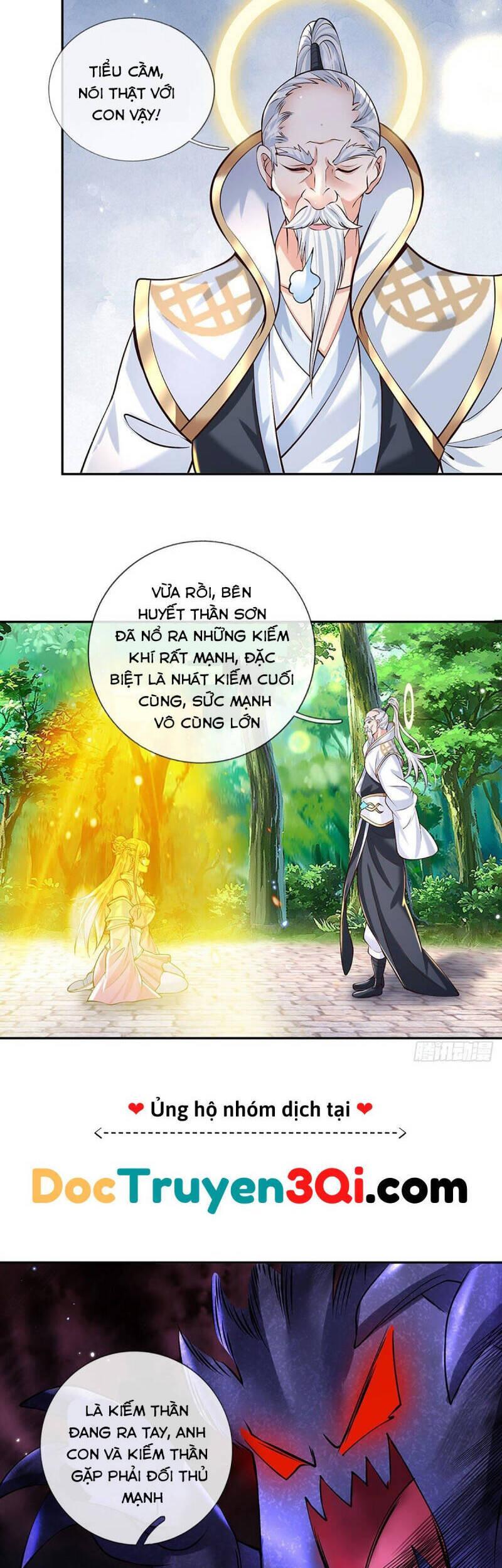 Ta Trở Về Từ Thế Giới Tu Tiên chapter 128 4