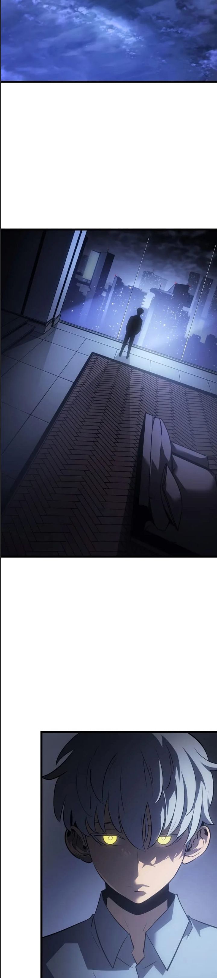 solo leveling : ragnarok chapter 32 40