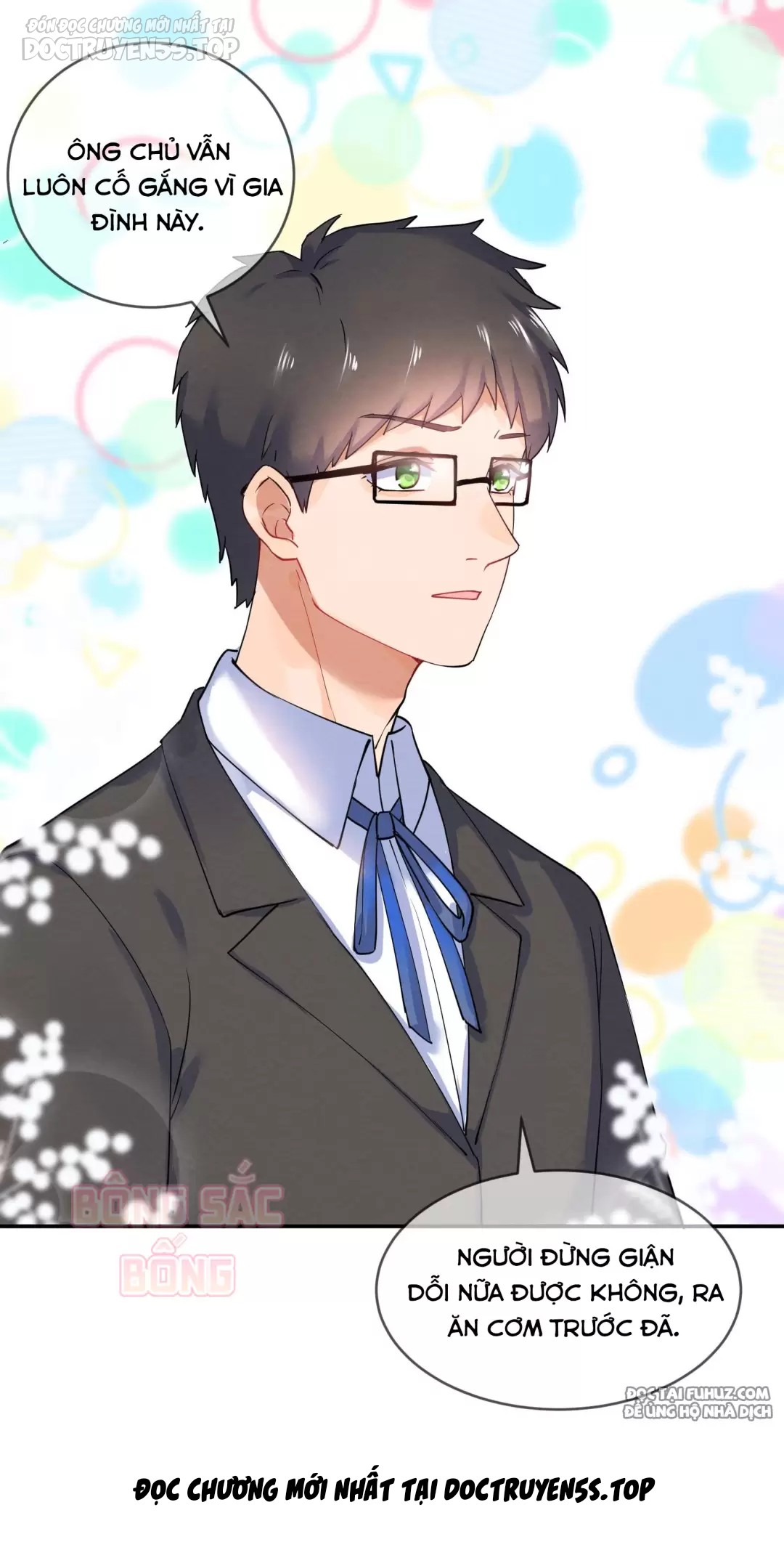 lời nói dối của cô ấy chapter 23 9