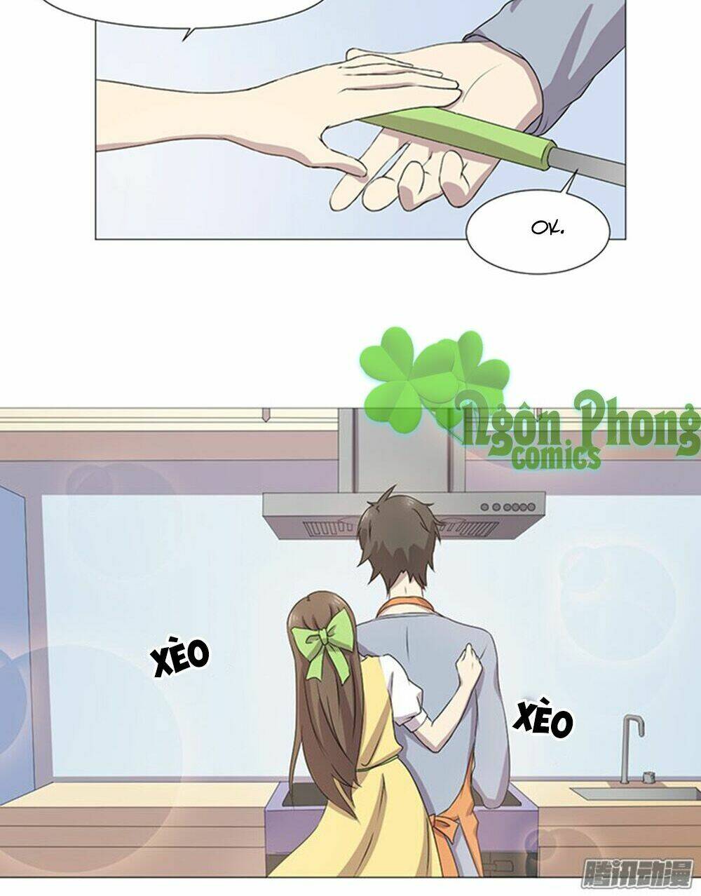 hai chú mèo totem chapter 35 7