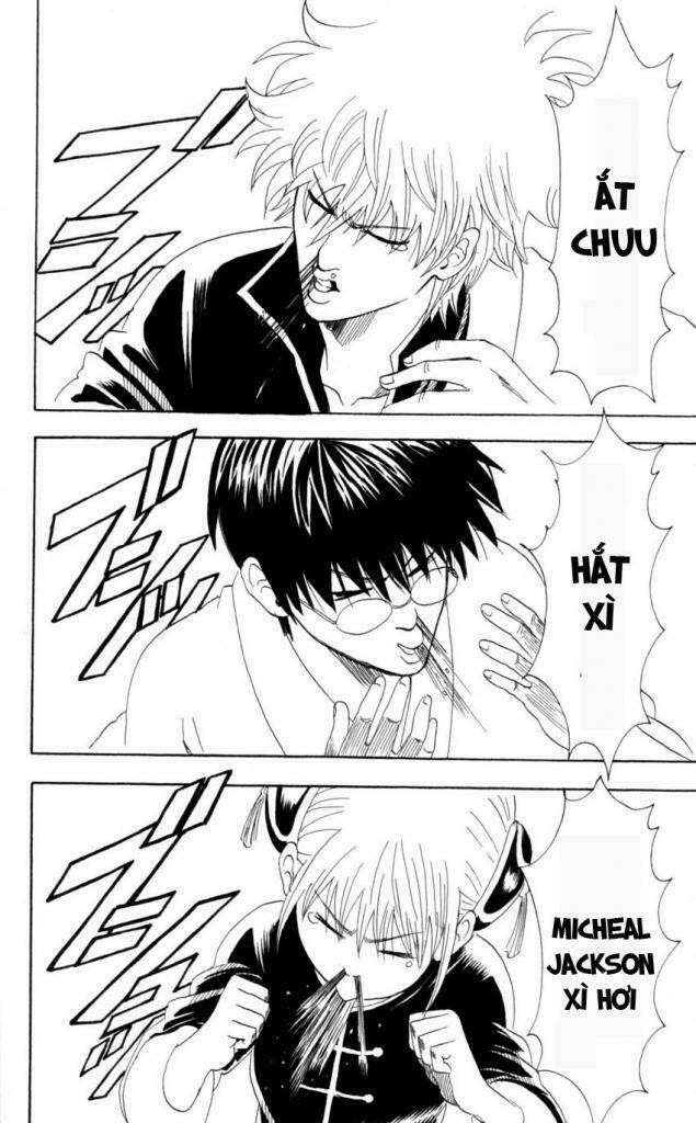 gintama - linh hồn bạc chapter 66 2