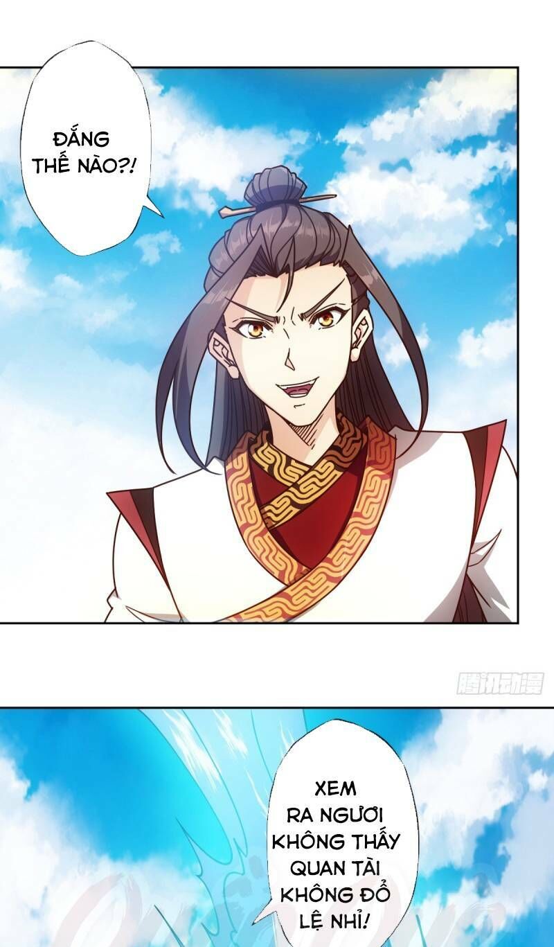 hồng thiên thần tôn chapter 72 7