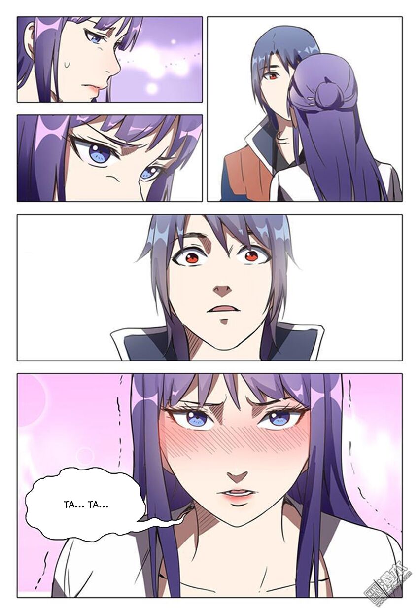 vạn giới tiên trung chapter 122 10