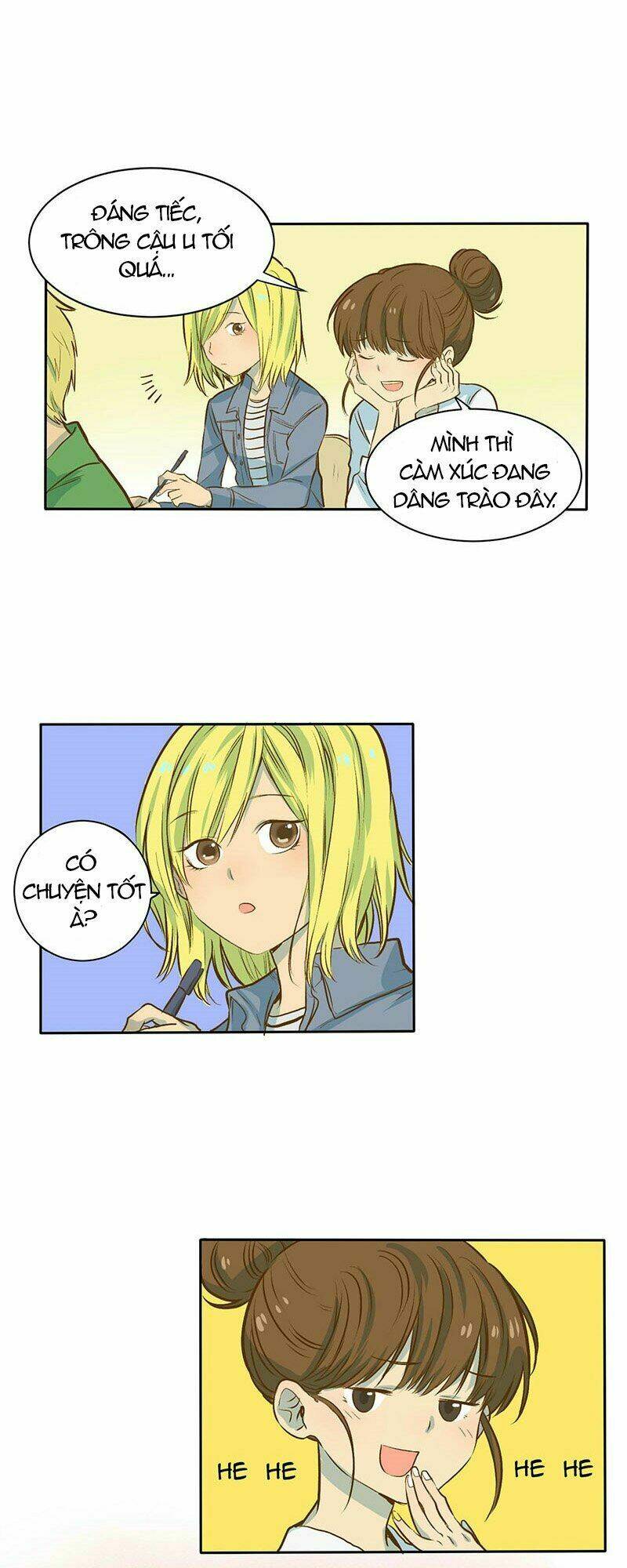 bí mật sâu sắc nhất của tôi chapter 3 18