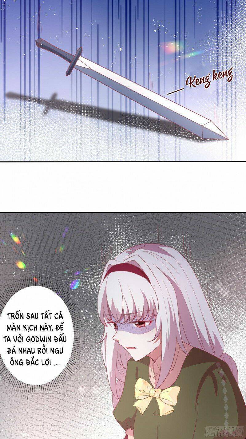 công chúa phản diện trong truyền thuyết chapter 138 13