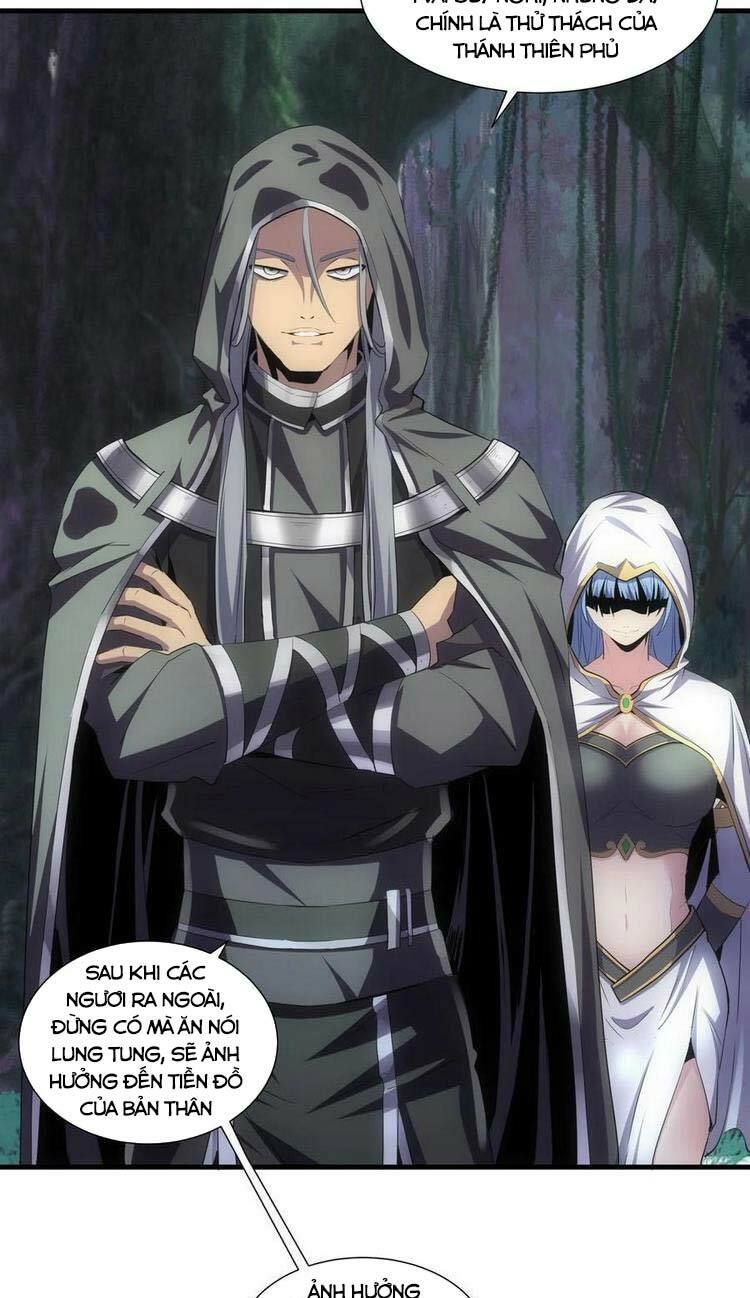 vạn cổ đệ nhất thần chapter 52 21
