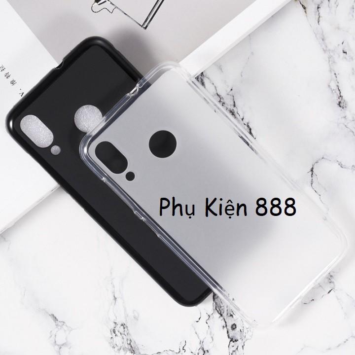 Ốp lưng Zenfone Max M1 ZB555KL silicone dẻo