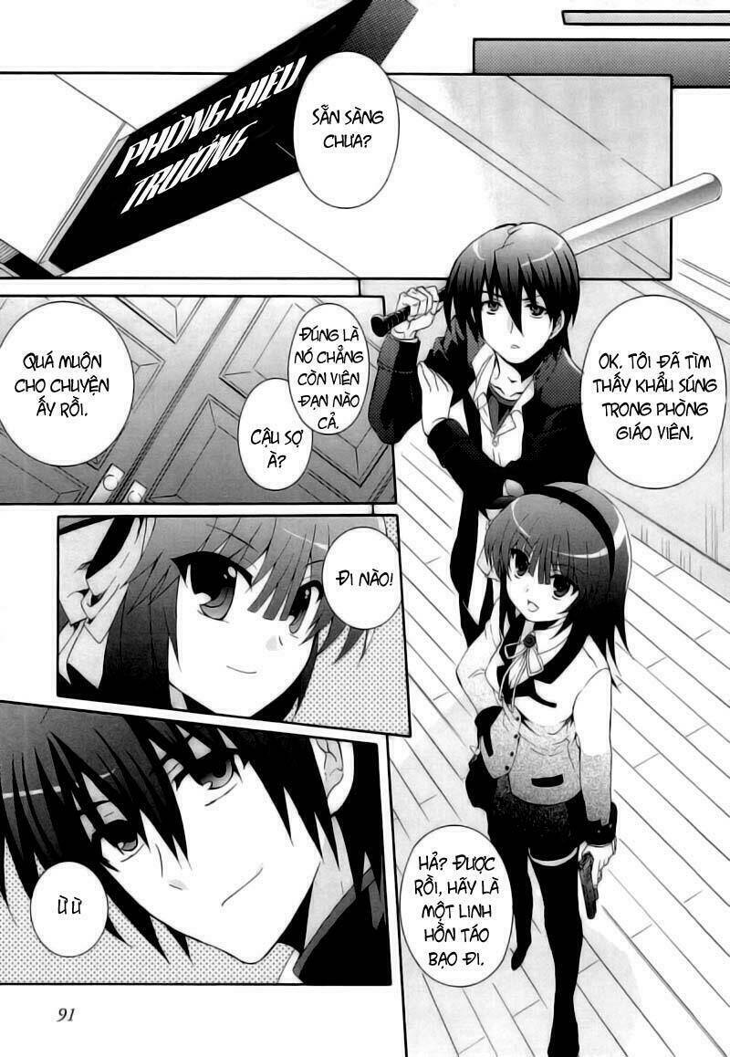 angel beats! heaven's door chapter 4 5
