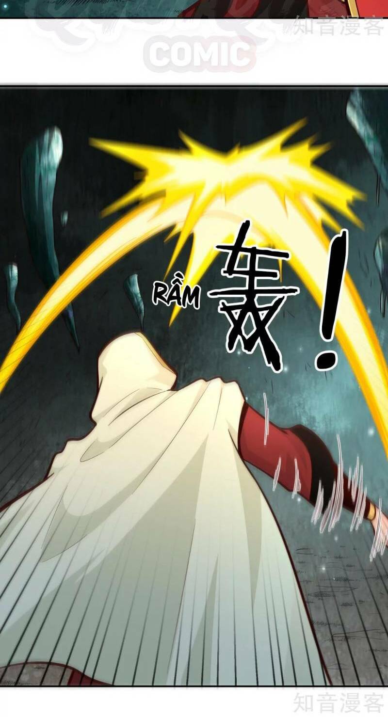 võ linh kiếm tôn chapter 83 10