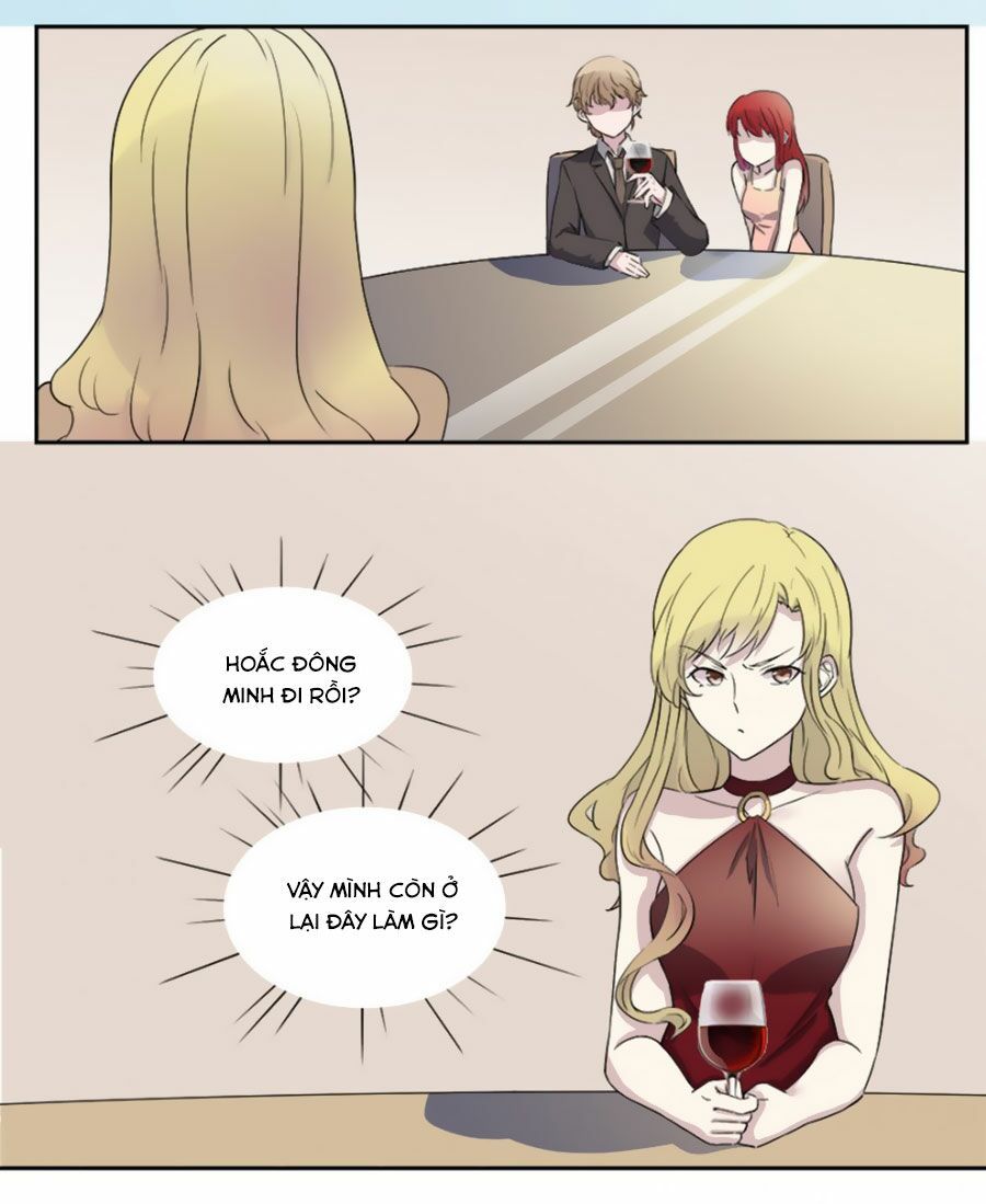 thiên kim đường môn chapter 50 14