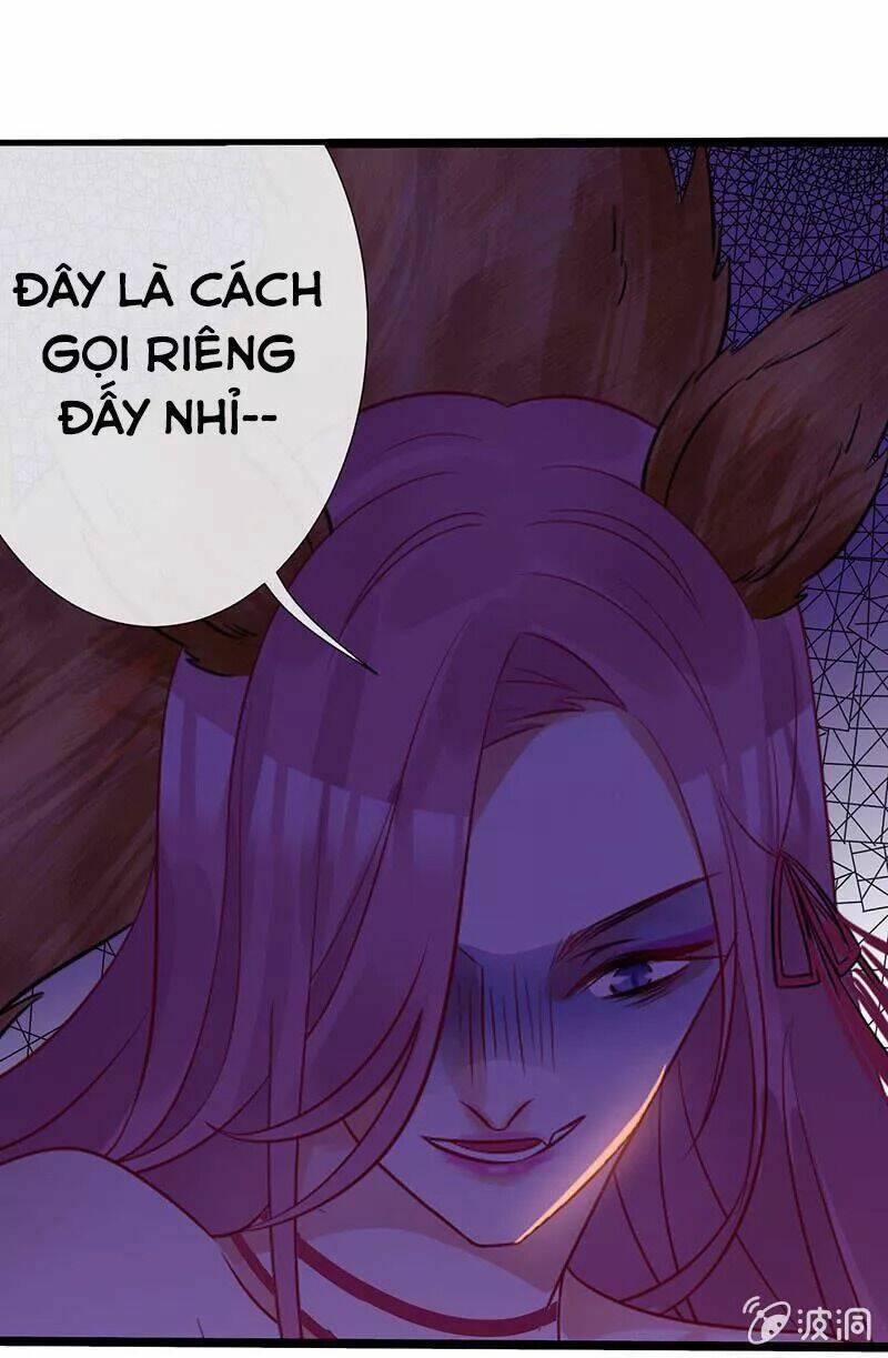 vương bài thiên sư và tiểu manh yêu chapter 40 15