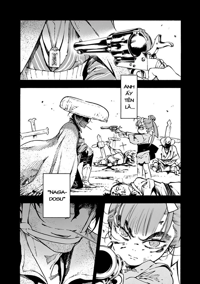 renjou desperado chapter 8 21