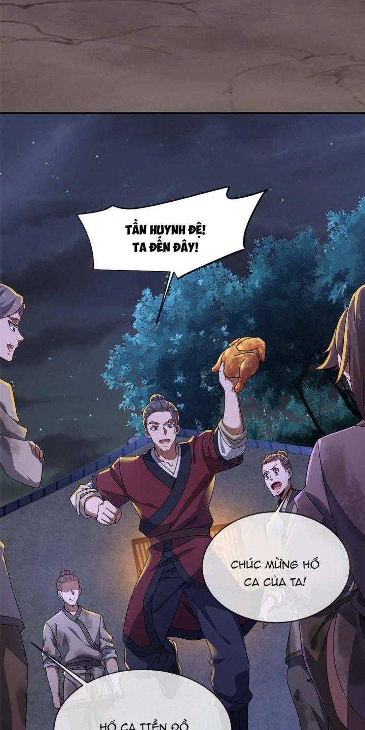 võ thánh này cũng quá khẳng khái chapter 1 49