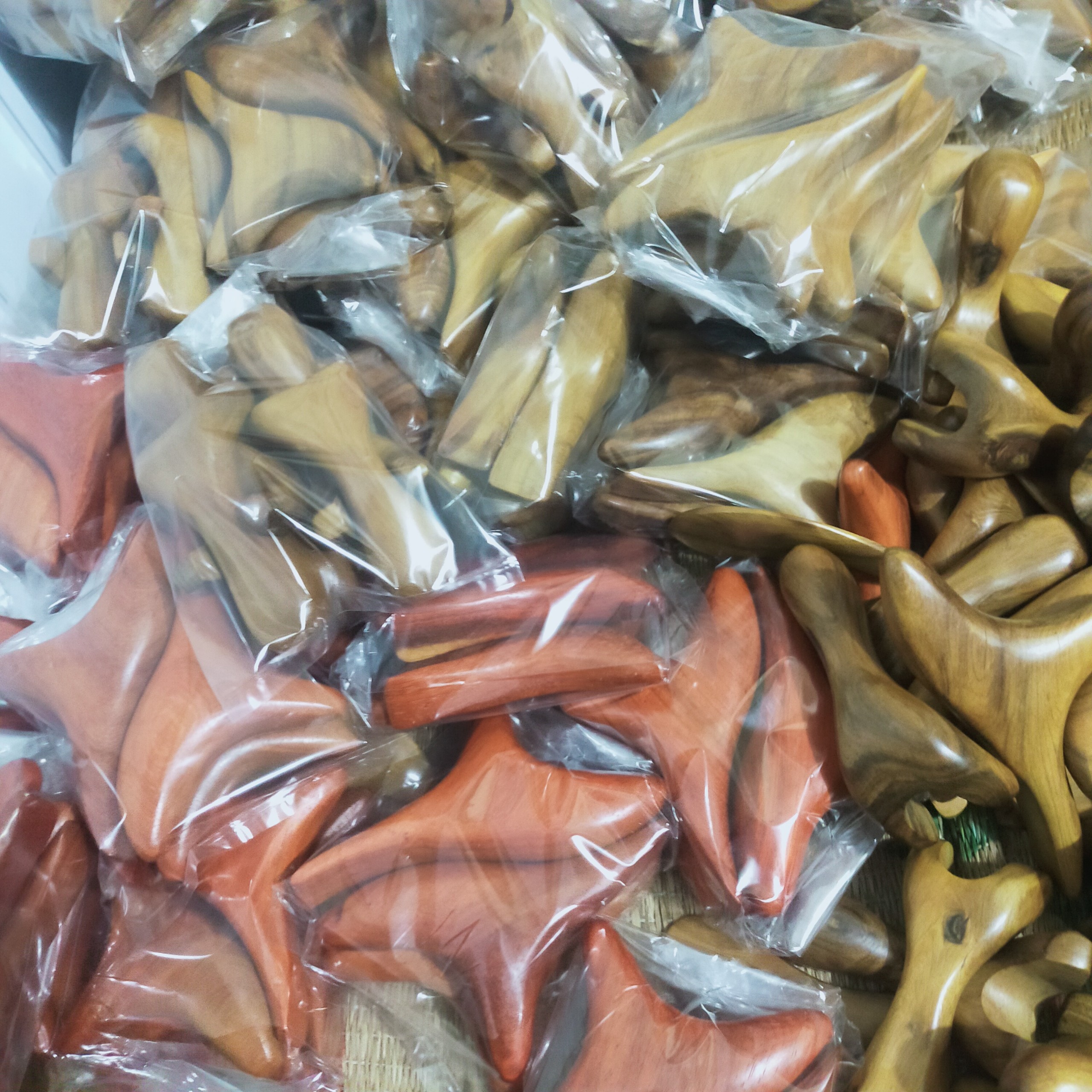 Bộ 13 Dụng Cụ Ấn Huyệt, Cạo Gió Mát Xa Giúp Đả Thông Kinh Mạch Và Lưu Thông Khí Huyết | Mỹ Nghệ Phương Chi