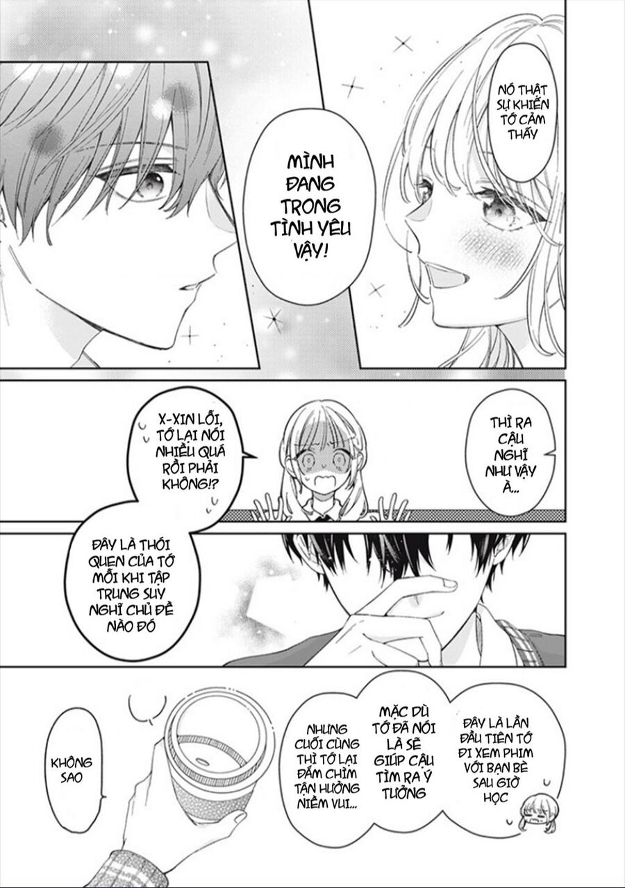 bản tình ca của utsumi kun chapter 1.3 6