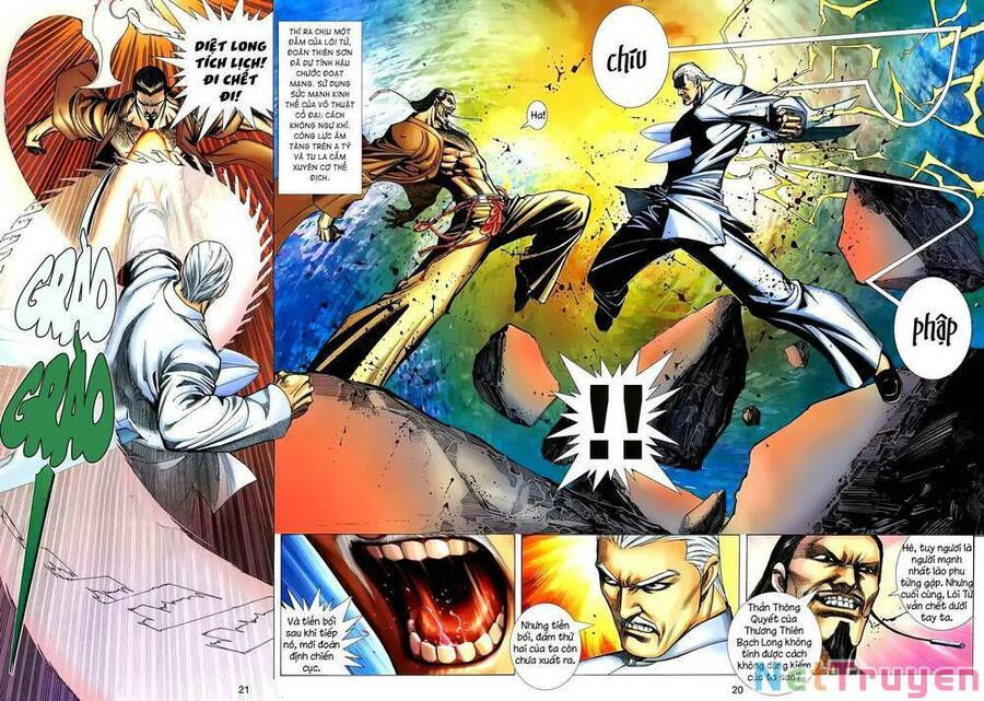 cuồng đao 04 chapter 40 16