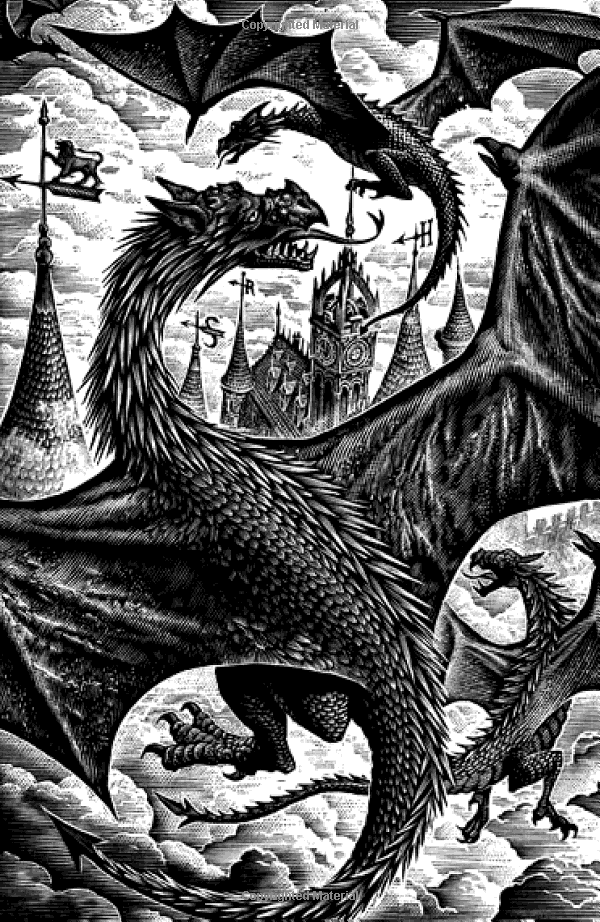 Sách Harry Potter and the Goblet of Fire (English Book)
