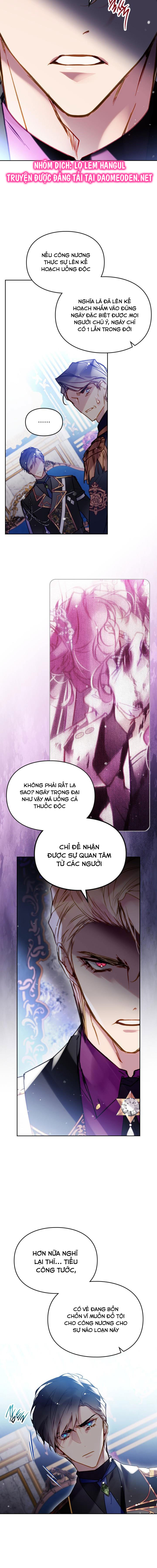 kết thúc của nhân vật phản diện chỉ có thể là cái chết chapter 160 13