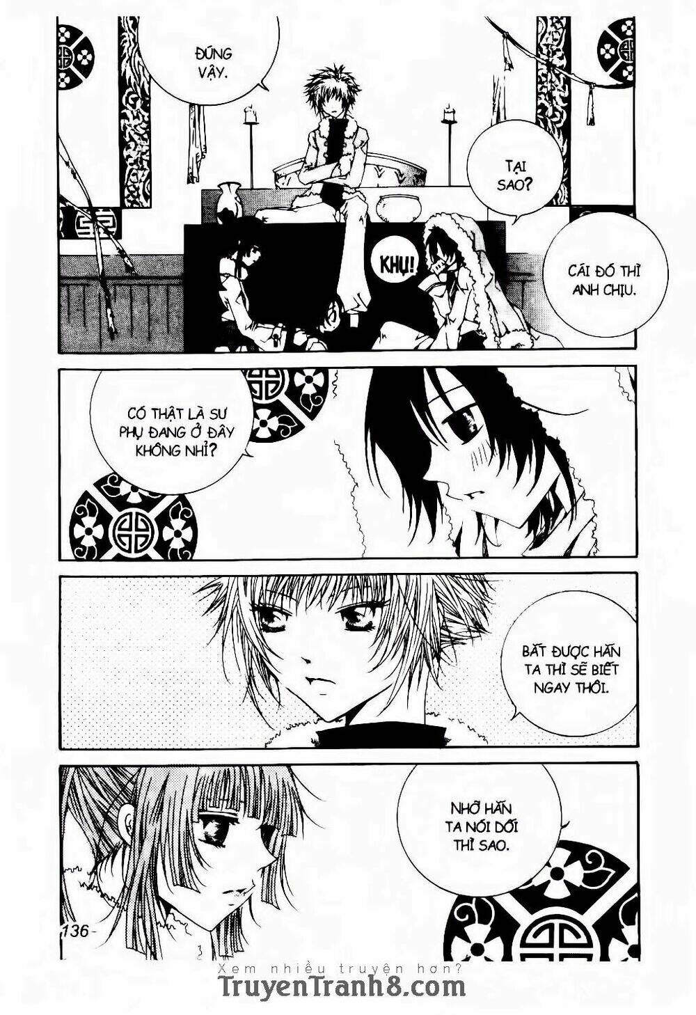 nabi - cánh bướm chapter 18 7