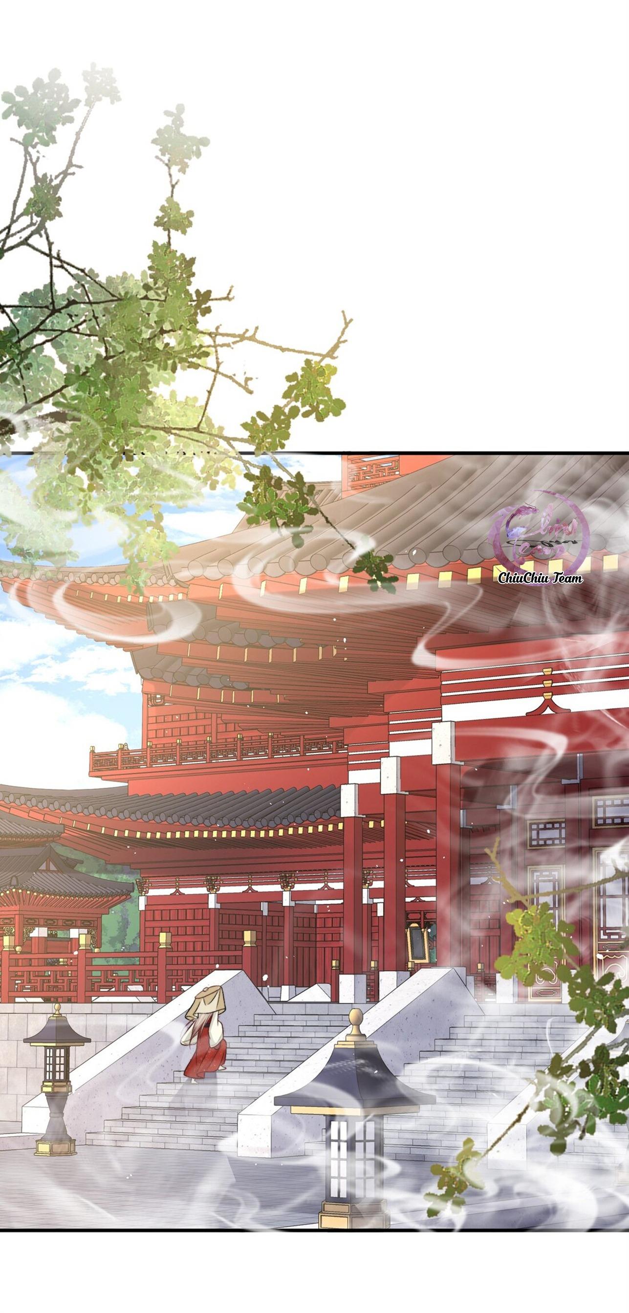 sau khi mất hết công lực, ta được tên ngốc nuôi chapter 5 17