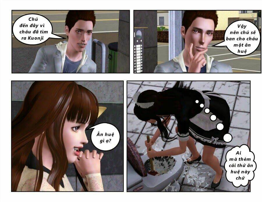 [truyện sims 3] alice chapter 3 23