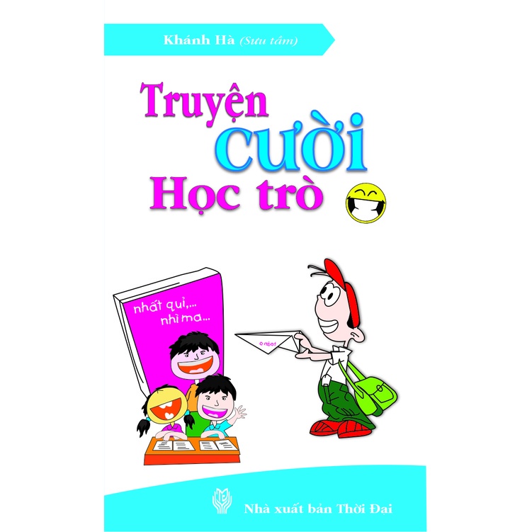 Truyện cười học trò