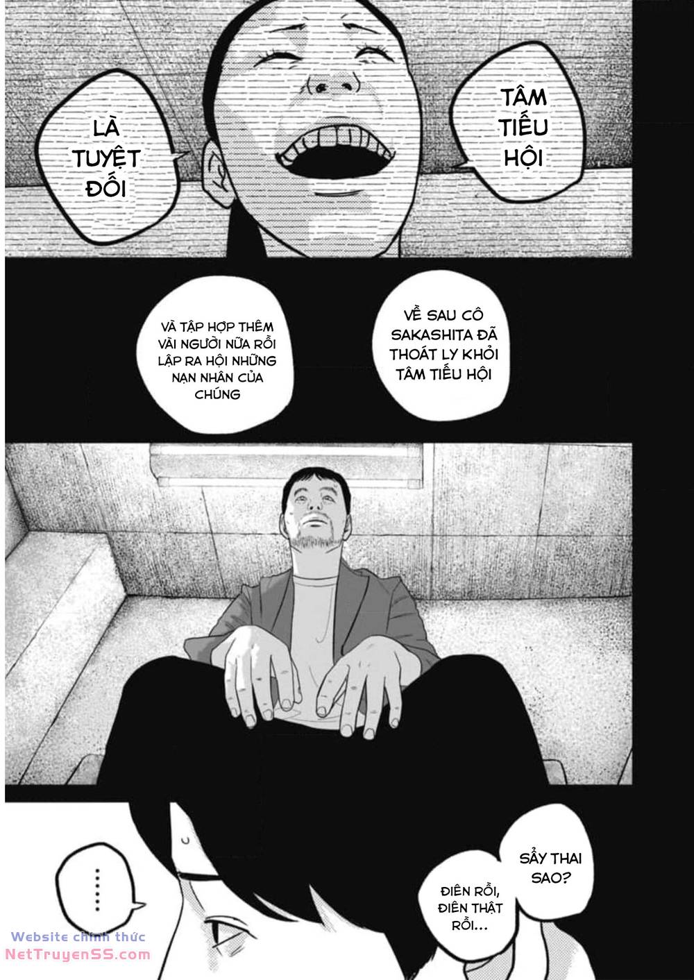 smiley - cười lên m chapter 56 12