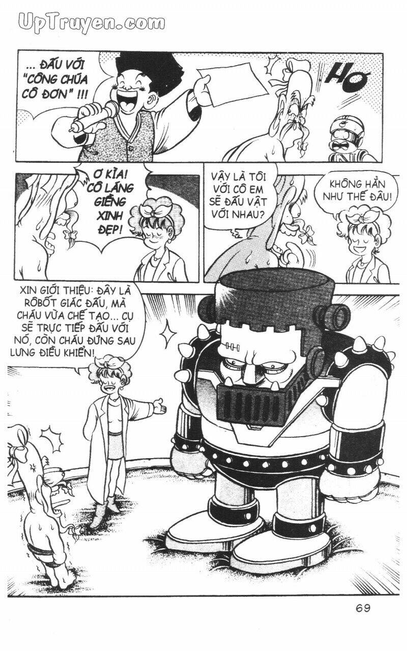 đội quân nhí nhố chapter 13 71