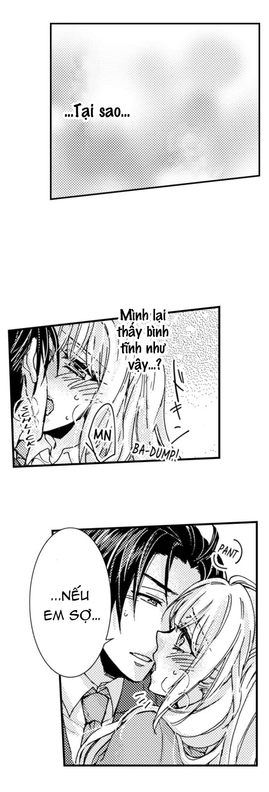vị sếp thú tính nhà bên chapter 17.3 7