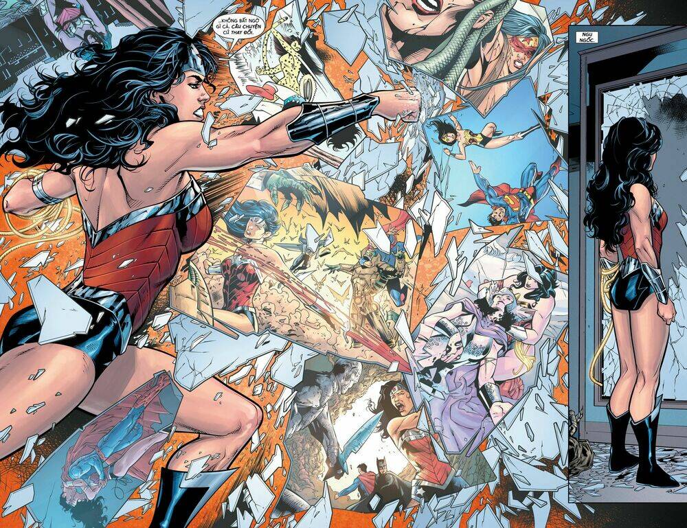 dc universe - rebirth chapter 7 14
