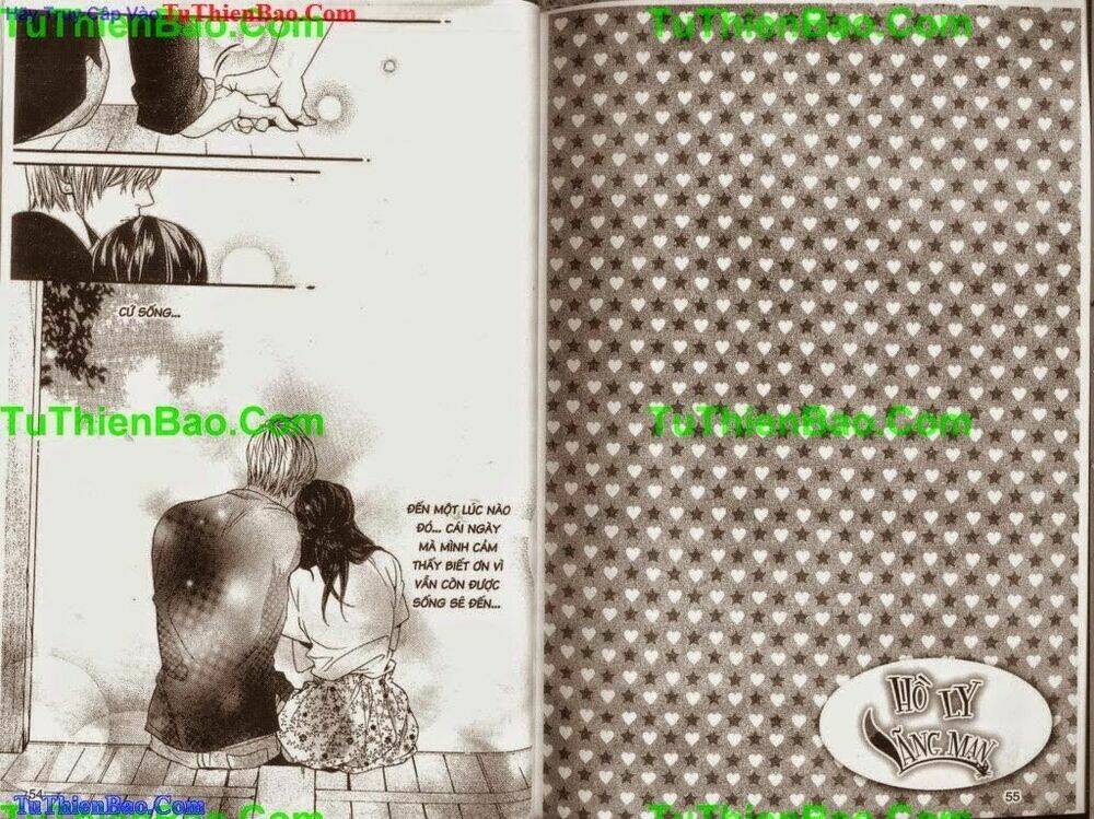 hồ ly lãng mạn chapter 4 29