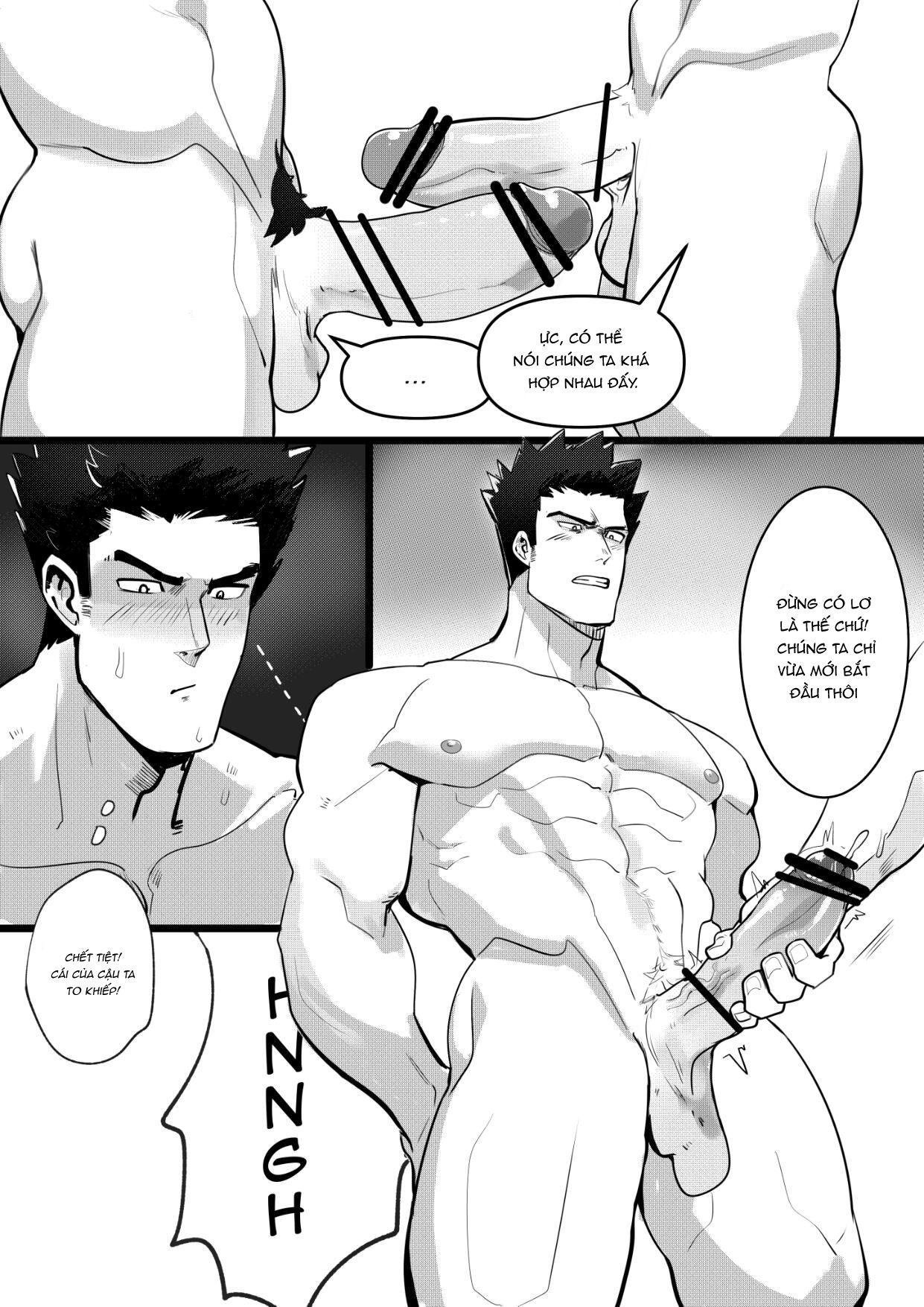 oneshot hỏny nhà rô lai chapter 420 7