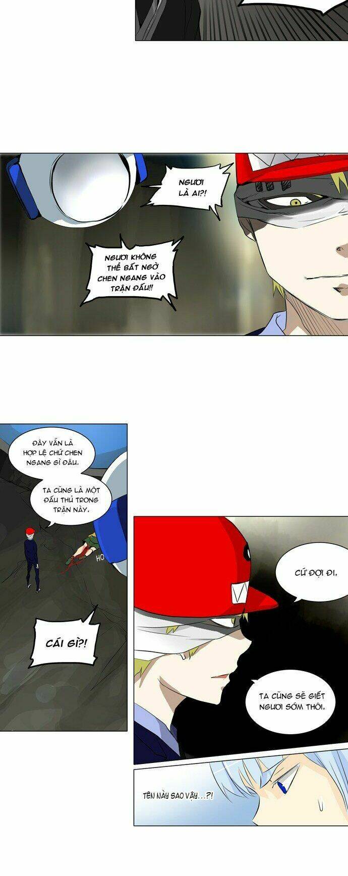 cuộc chiến trong tòa tháp chapter 173 13