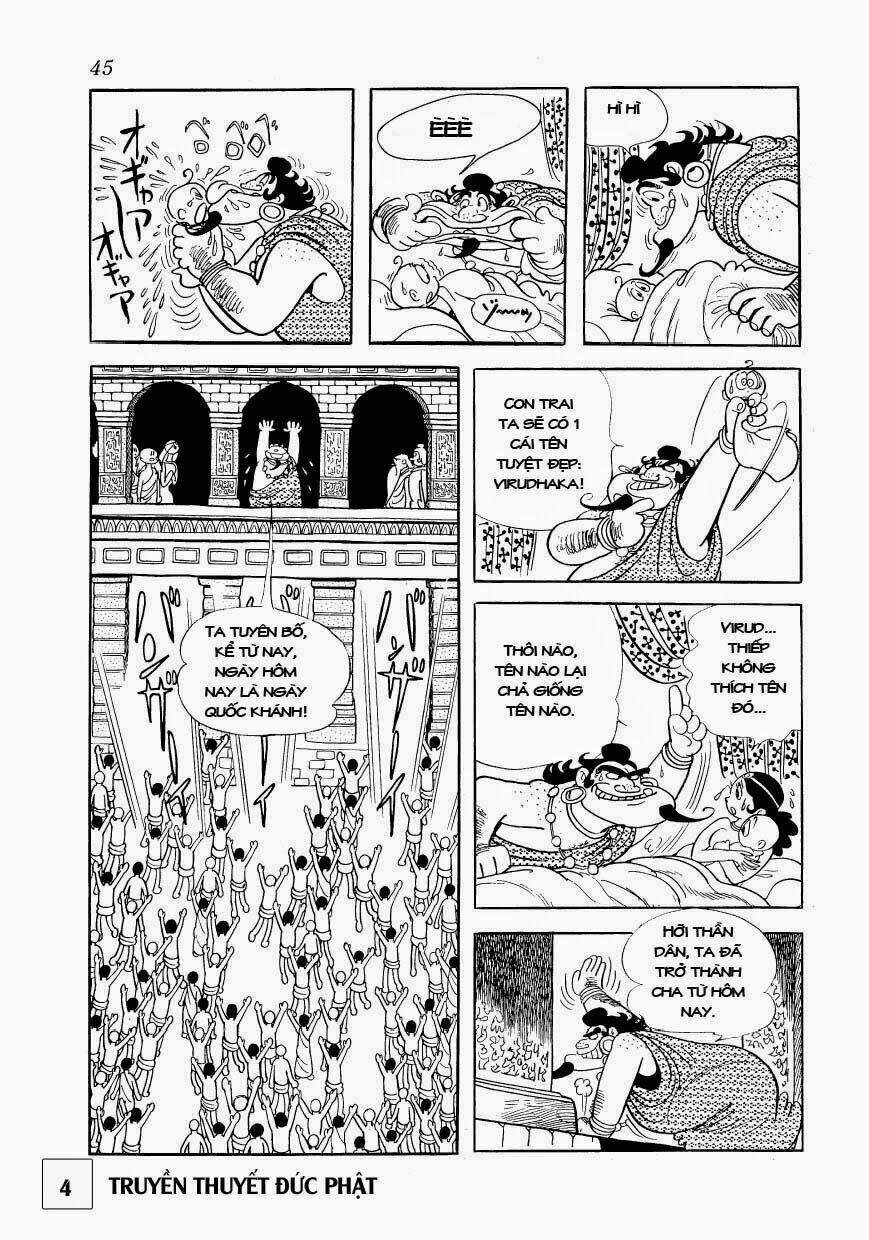 buddha - truyền thuyết đức phật chapter 18 48