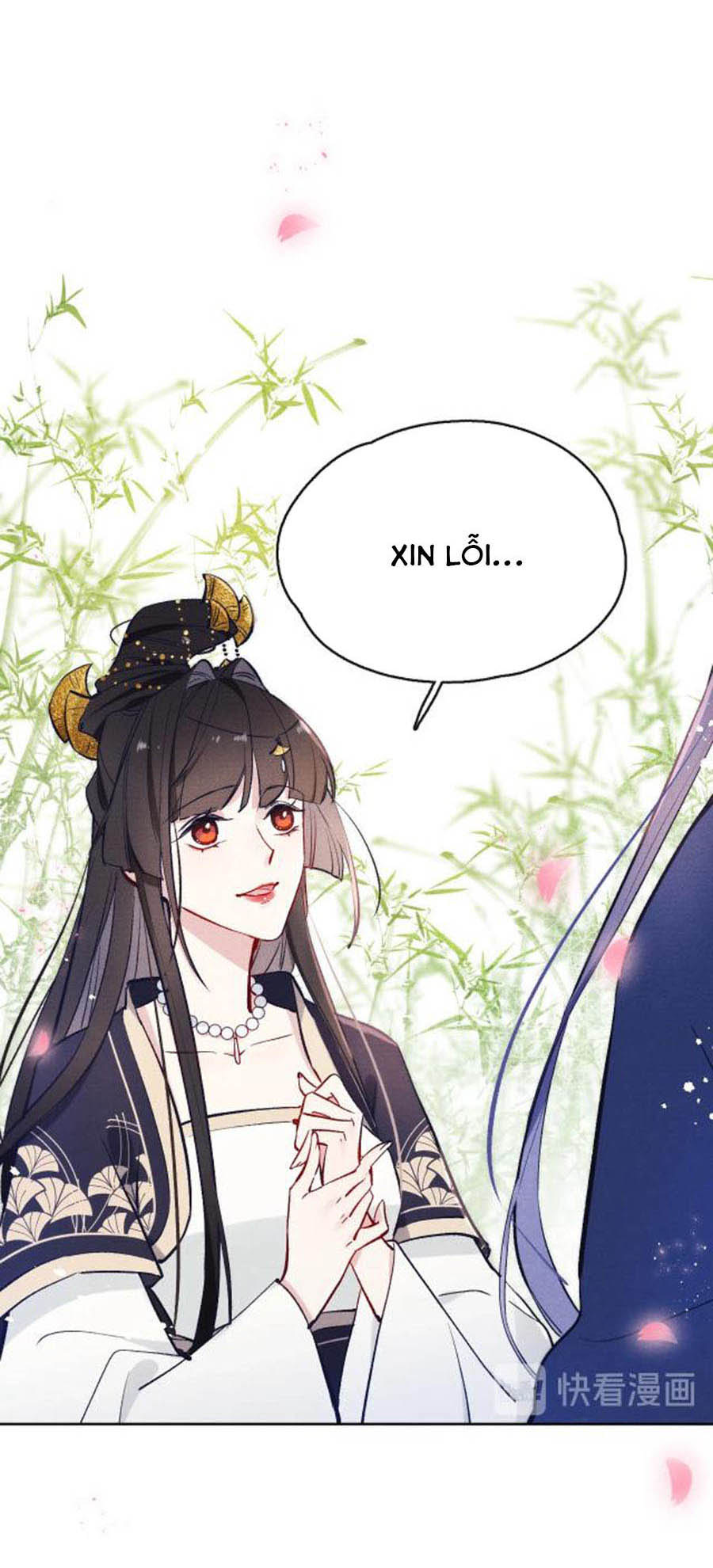 quân nhan đẹp tựa hoa đào chapter 9 2