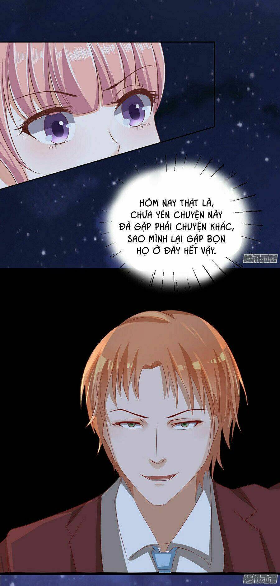 liệt ái tri hạ: series mật đào tiểu tình nhân chapter 42 17