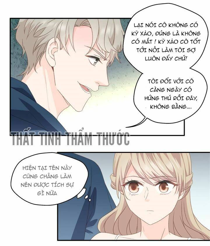 ảnh đế lão công độc ác yêu chapter 21 16
