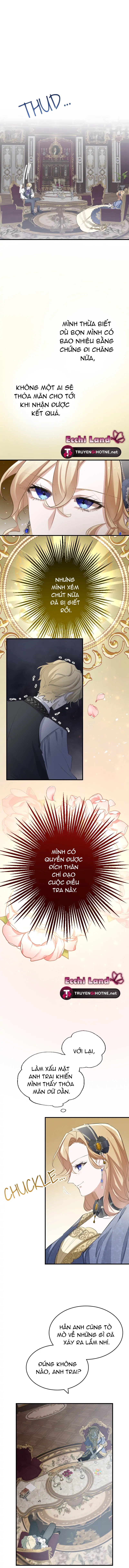 nàng dâu tế phẩm của tướng quân sói chapter 34.1 5