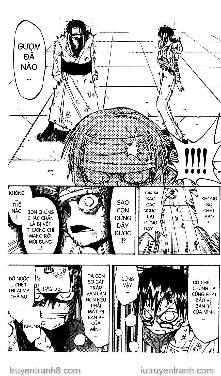 law of ueki chapter 81 19