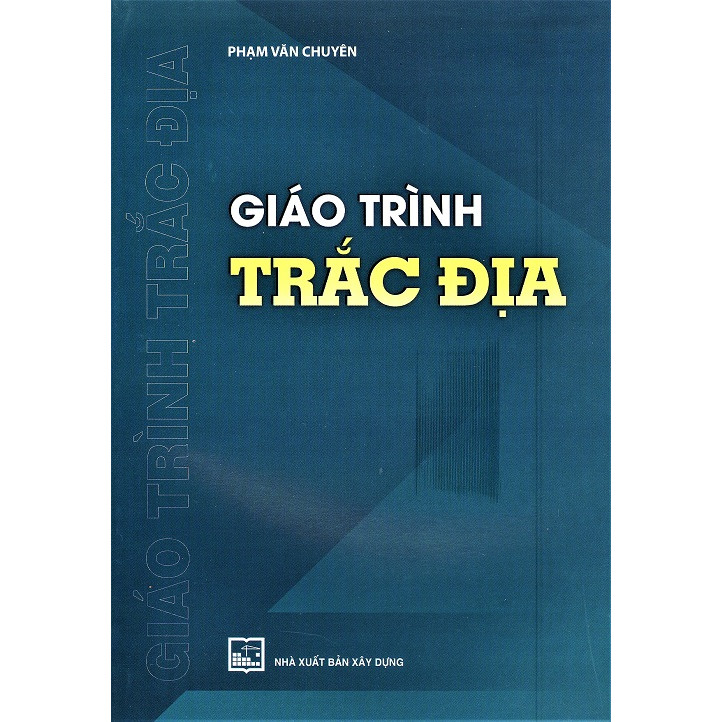 Giáo Trình Trắc Địa