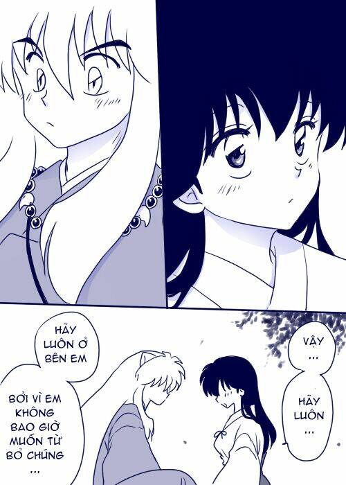 bộ sưu tầm khuyển dạ xoa chapter 6 11