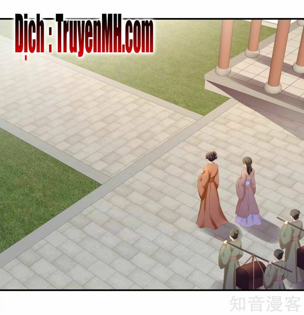 lãnh cung phế hậu muốn nghịch thiên chapter 137 18