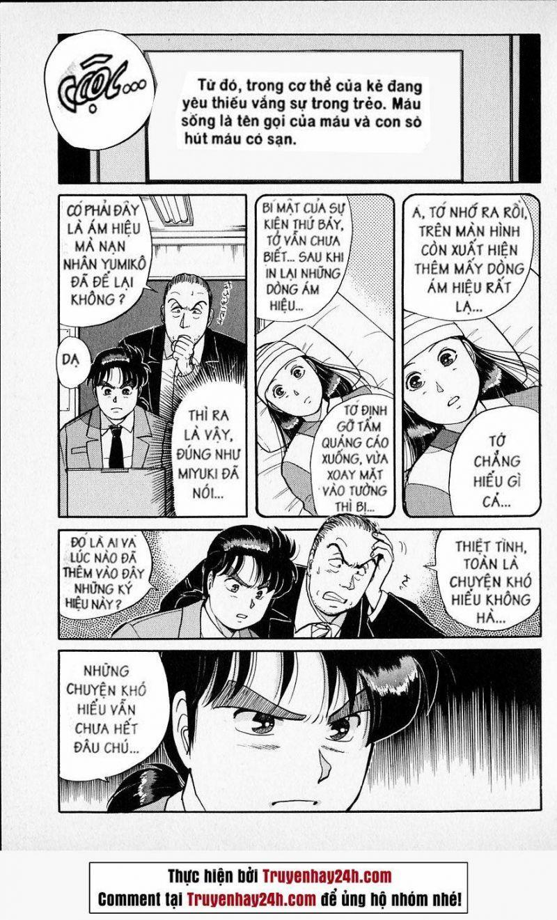 thám tử kindaichi (bản đẹp) chapter 407 3